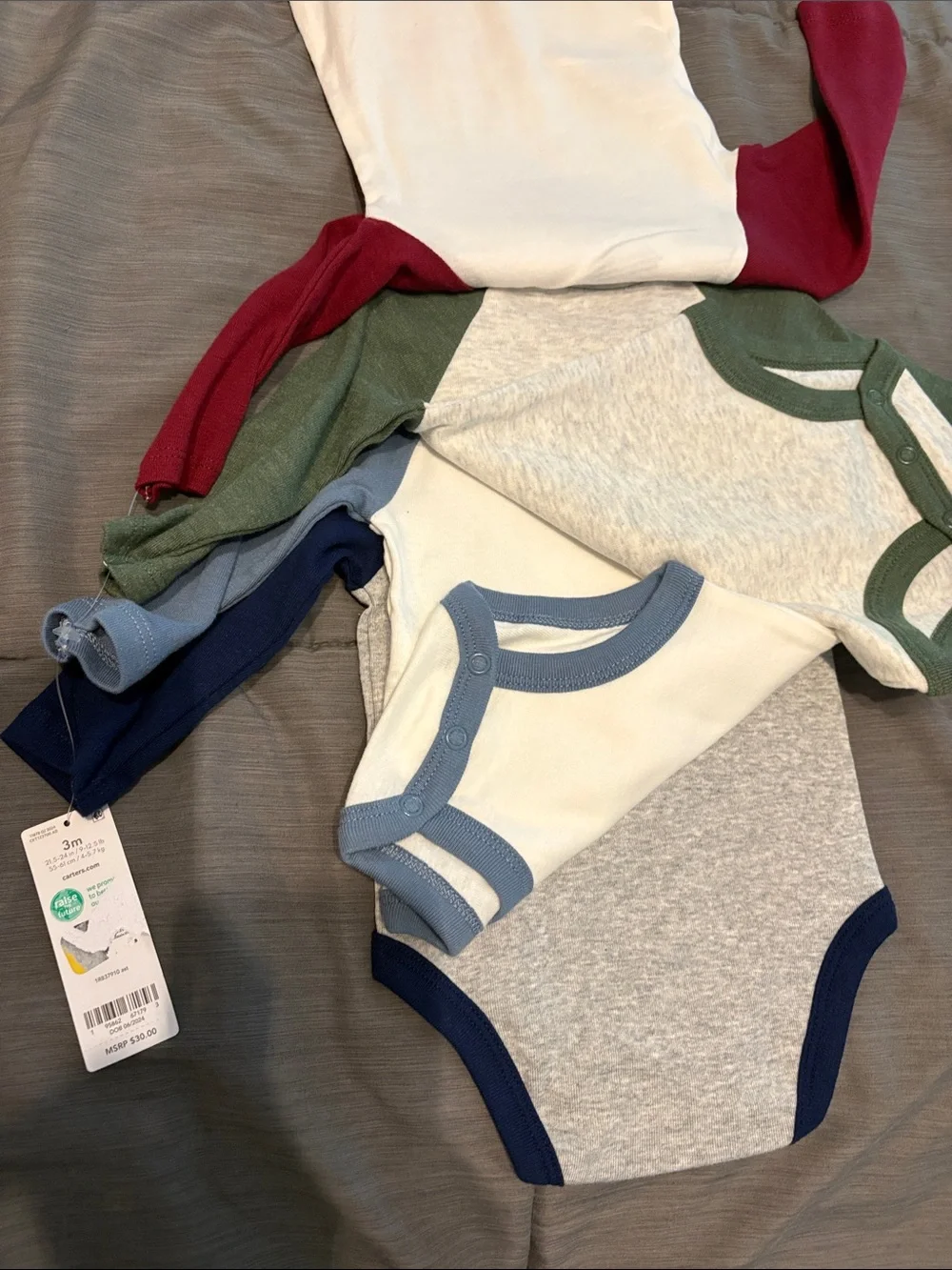Carters set carter